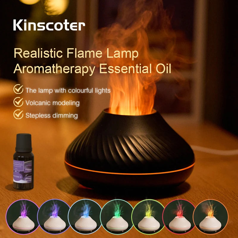 Volcanic Aroma Diffuser