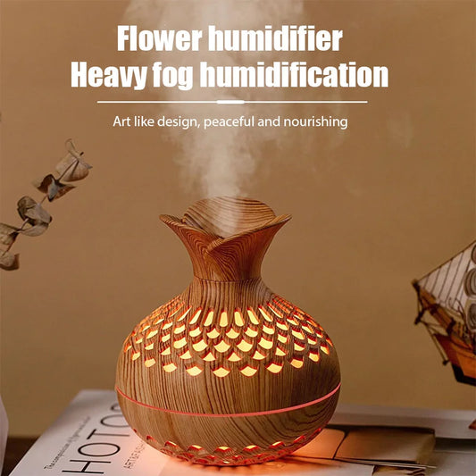 Wood Grain Air Humidifier