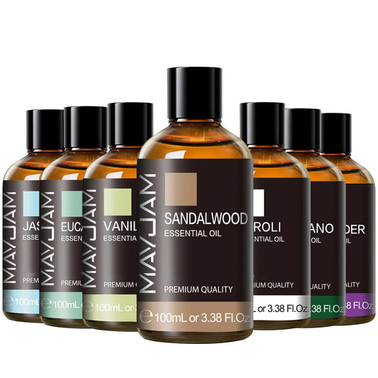 100ML Essential Oil Set