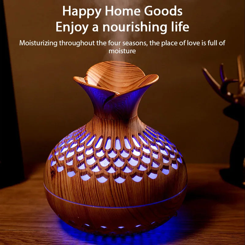 Wood Grain Air Humidifier