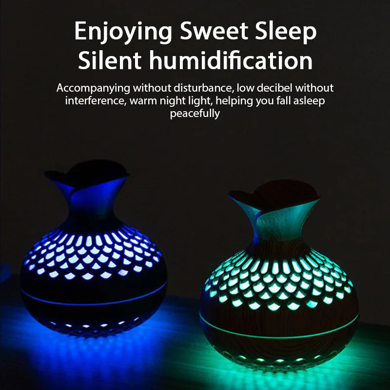 Wood Grain Air Humidifier